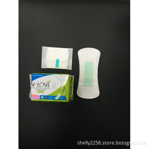 Agency for VLOVE anion sanitary napkin